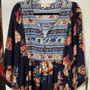 Umgee Floral Women’s Dress